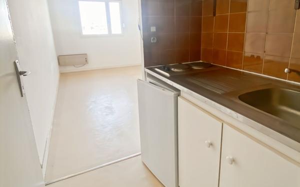 Appartement à vendre    1 pièce • 18 m2 Toulouse