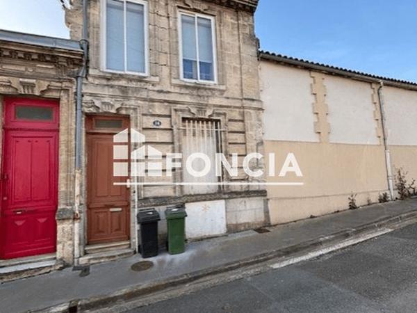 À vendre Maison 6 pièces 178 m² - Talence 33400