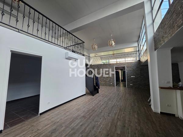 LOFT COUP DE COEUR - DPE D - JARDIN - GARAGE