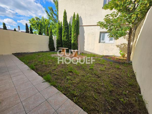 LOFT COUP DE COEUR - DPE D - JARDIN - GARAGE
