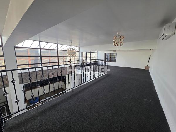 LOFT COUP DE COEUR - DPE D - JARDIN - GARAGE