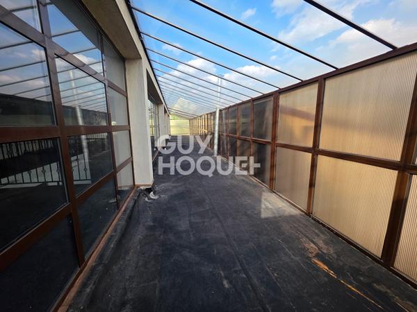 LOFT COUP DE COEUR - DPE D - JARDIN - GARAGE