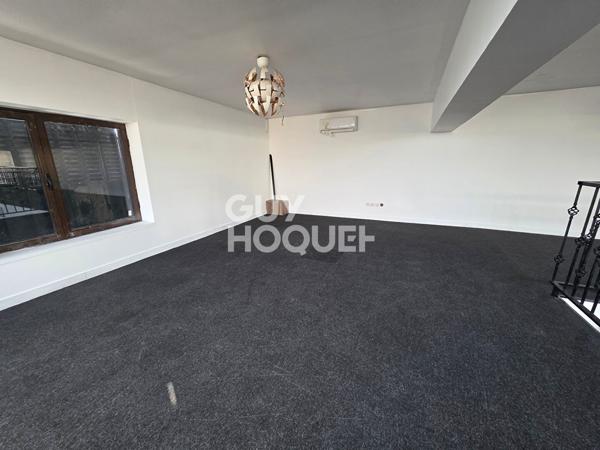 LOFT COUP DE COEUR - DPE D - JARDIN - GARAGE