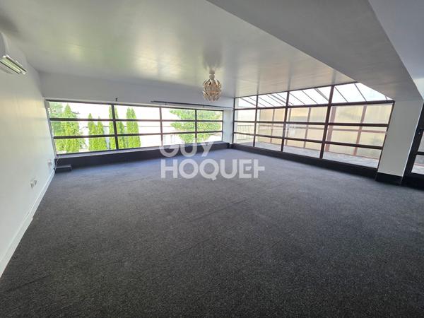LOFT COUP DE COEUR - DPE D - JARDIN - GARAGE