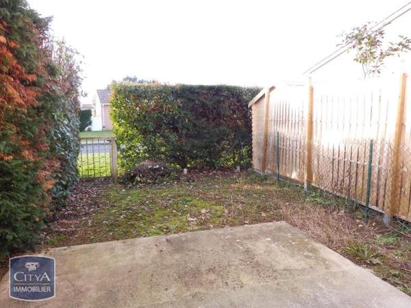 Maison à louer 3 pièces 70.8m²