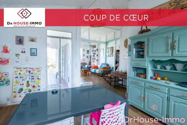 Maison à vendre 4 pièces de 85 m²