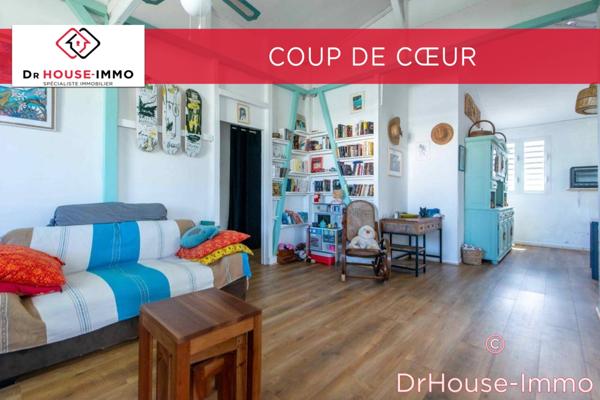 Maison à vendre 4 pièces de 85 m²