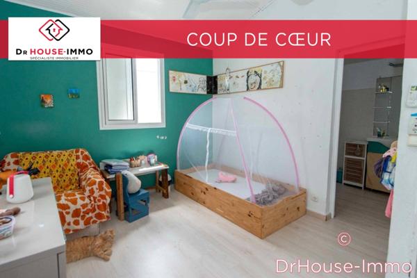 Maison à vendre 4 pièces de 85 m²