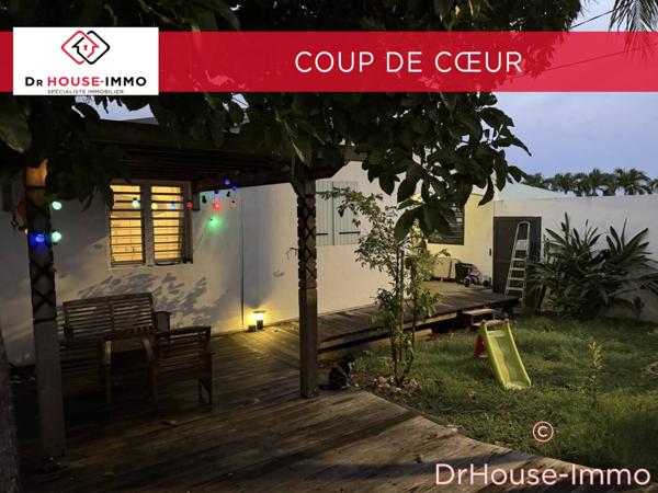 Maison à vendre 4 pièces de 85 m²