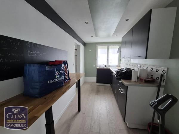 Appartement à louer 5 pièces 104.24m² Calais (62100)