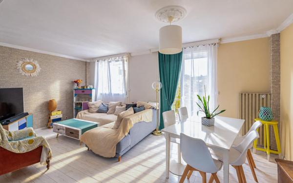 Maison à LE MANS, 72100 - 5 pièces 92m²
