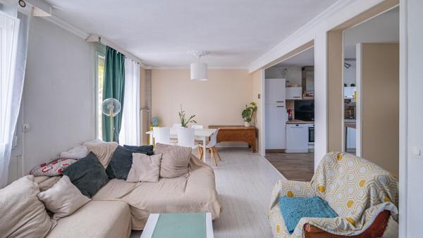 Maison à LE MANS, 72100 - 5 pièces 92m²