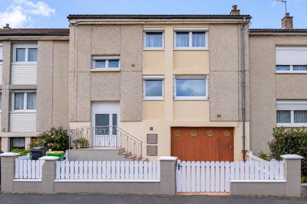 Maison à LE MANS, 72100 - 5 pièces 92m²