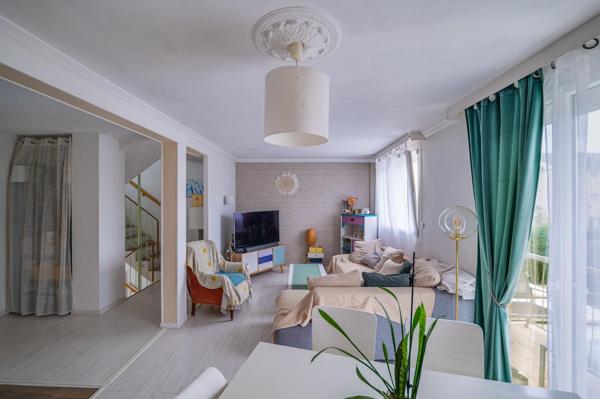 Maison à LE MANS, 72100 - 5 pièces 92m²