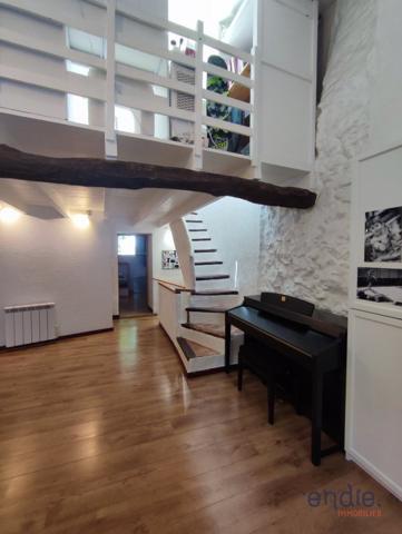 Duplexe 80 m2, 2/3 chambres dans le centre ville de Lorgues