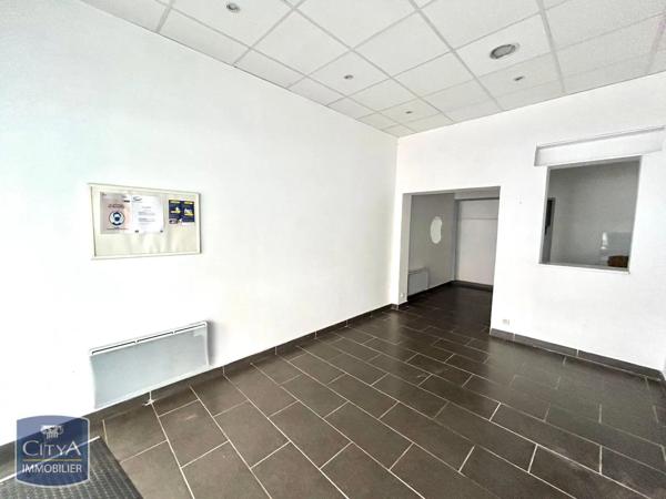 Local commercial à louer 30m²
