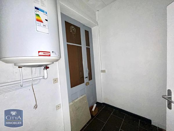 Local commercial à louer 30m²