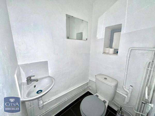 Local commercial à louer 30m²