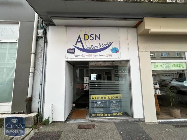Local commercial à louer 30m²