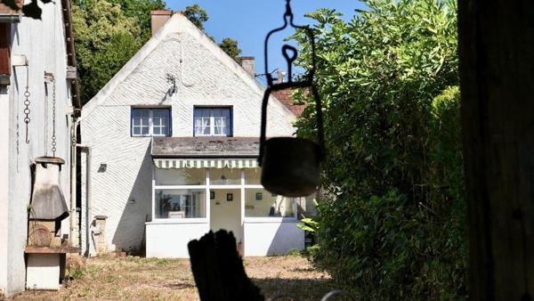 Maison Ancienne à Rafraîchir