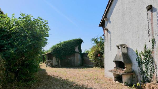 Maison Ancienne à Rafraîchir