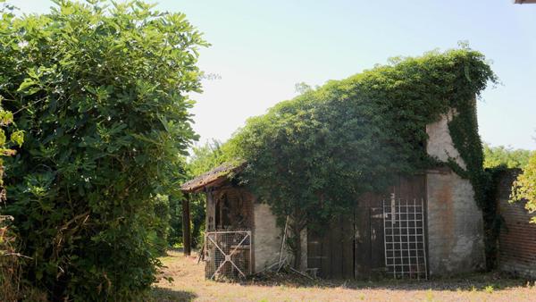 Maison Ancienne à Rafraîchir