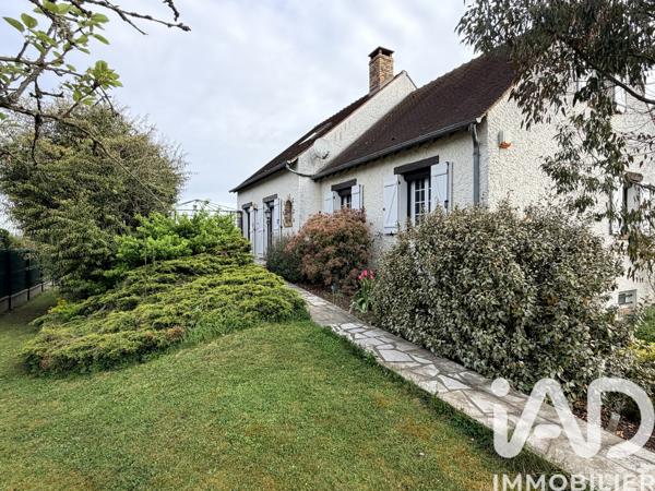 Maison à vendre 6 pièces 160 m² Varennes-Jarcy