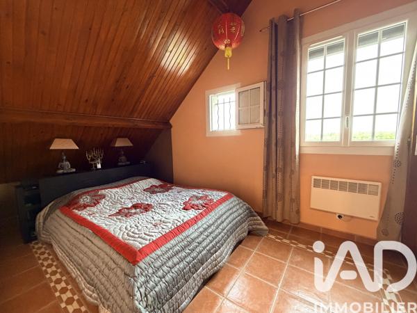 Maison à vendre 6 pièces 160 m² Varennes-Jarcy