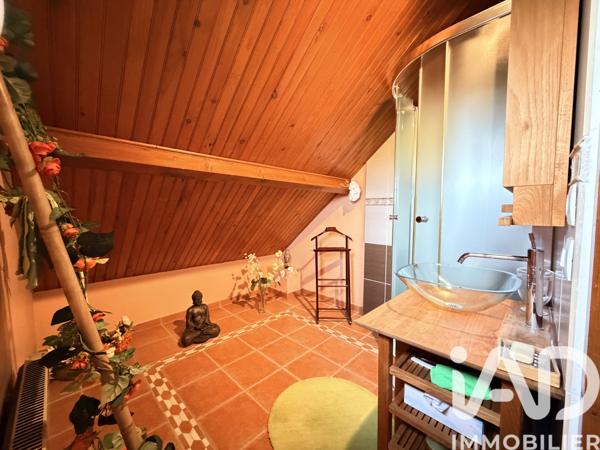 Maison à vendre 6 pièces 160 m² Varennes-Jarcy