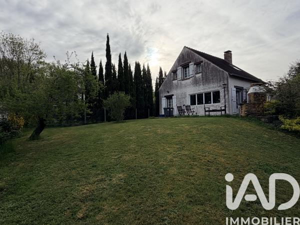 Maison à vendre 6 pièces 160 m² Varennes-Jarcy