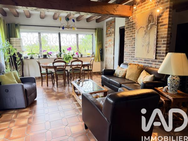 Maison à vendre 6 pièces 160 m² Varennes-Jarcy