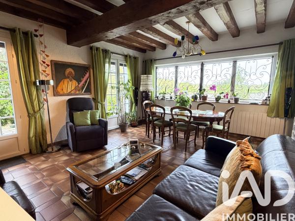 Maison à vendre 6 pièces 160 m² Varennes-Jarcy