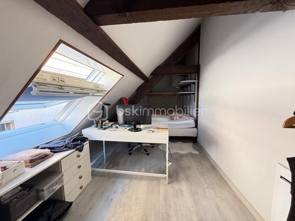 Duplex de 31,83 m²