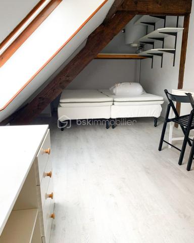 Duplex de 31,83 m²