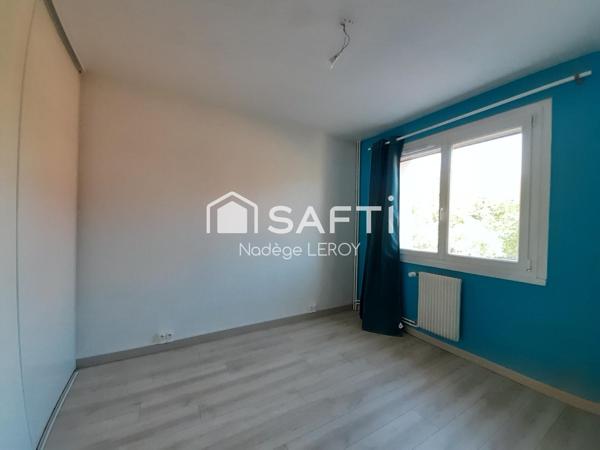 Bel Appartement 75m² avec Balcon-Véranda  – Belfort (Rue de Ferrette)