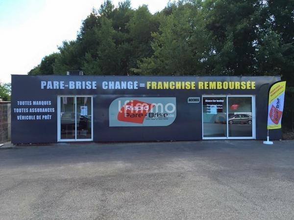 Centres rapid pare-brise – guebwiller & sausheim