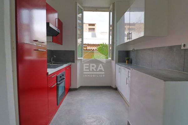 Appartement Marseille 3 pièce(s) secteur Timone - axes routiers à proximité