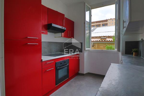 Appartement Marseille 3 pièce(s) secteur Timone - axes routiers à proximité