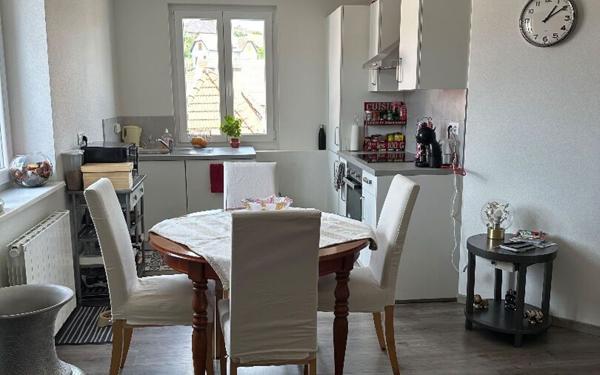 Appartement à louer    3 pièces •  Gumbrechtshoffen