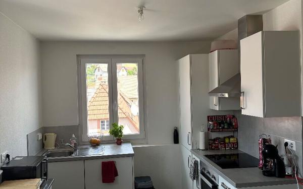 Appartement à louer    3 pièces •  Gumbrechtshoffen