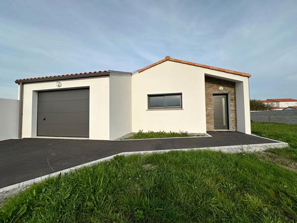 Maison 3 chambres récente Saint Hilaire De Riez