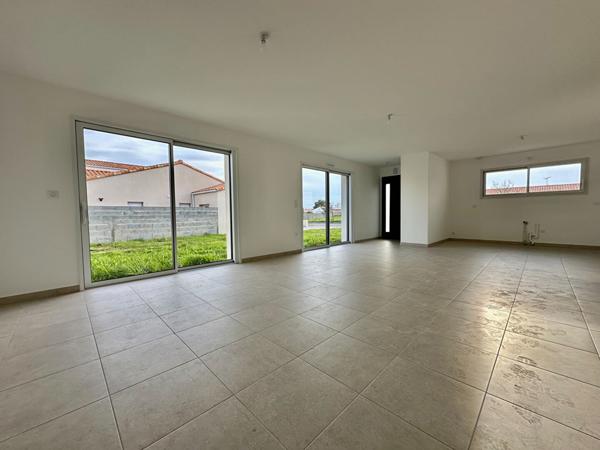 Maison 3 chambres récente Saint Hilaire De Riez