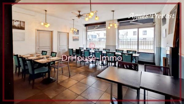 Commerce à vendre 4 pièces de 165 m²
