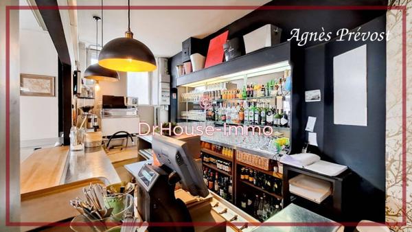 Commerce à vendre 4 pièces de 165 m²