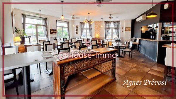 Commerce à vendre 4 pièces de 165 m²