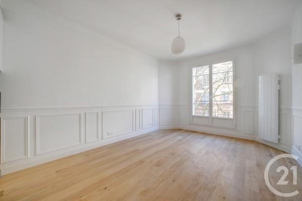 Appartement F3 à vendre  3 pièces - 51,49 m2 MONTROUGE - 92