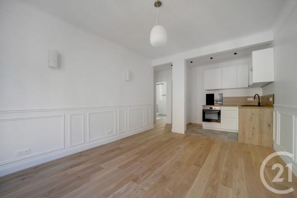 Appartement F3 à vendre  3 pièces - 51,49 m2 MONTROUGE - 92