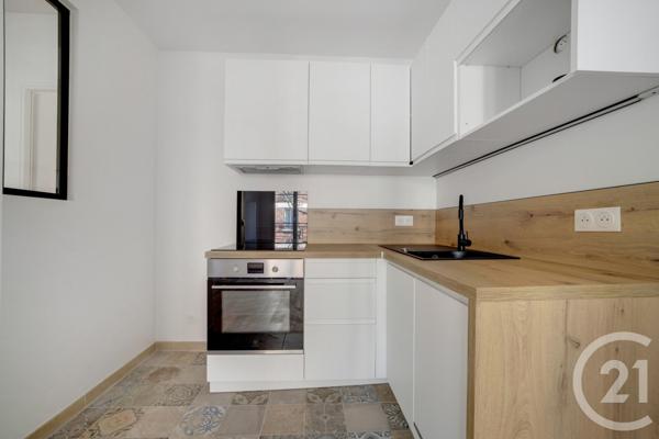 Appartement F3 à vendre  3 pièces - 51,49 m2 MONTROUGE - 92