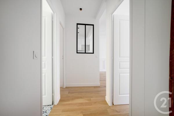Appartement F3 à vendre  3 pièces - 51,49 m2 MONTROUGE - 92