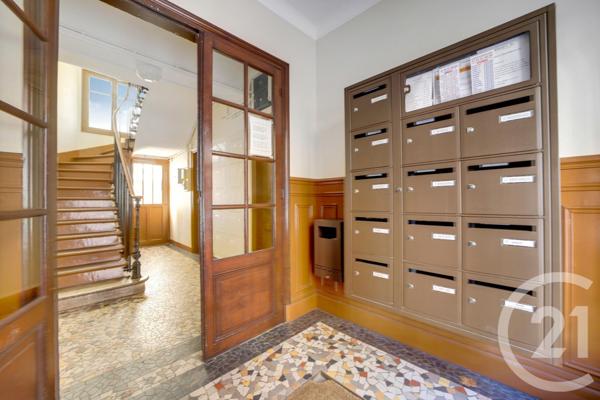 Appartement F3 à vendre  3 pièces - 51,49 m2 MONTROUGE - 92